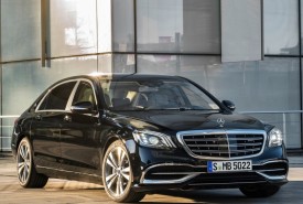 Mercedes-Maybach Klasy S